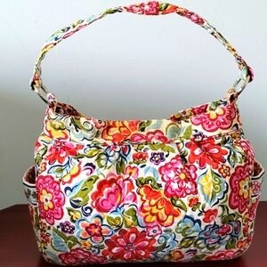 Floral Handbag